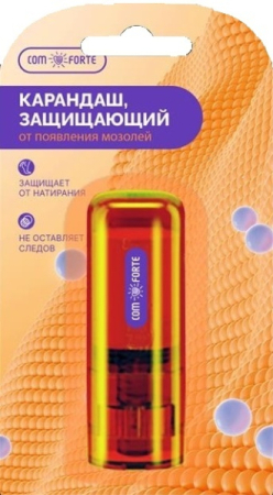 Комфорте карандаш защищающий от появления мозолей 8мл