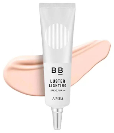 А Пью Стойкий ВВ-крем SPF 30