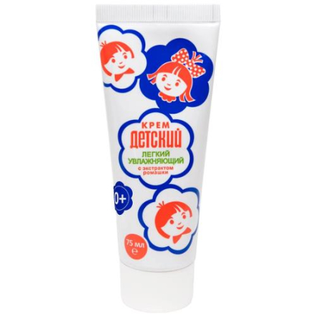 Аванта крем детский 75мл легкий увлаж.