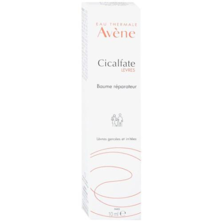 Авен сикальфат бальзам для губ 10мл восстан.