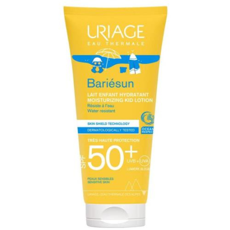 Урьяж барьесан молочко 100мл с/защит увлажн детское spf50 +