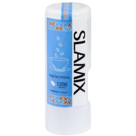 Сламикс подсластитель таблетки №1200