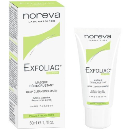 Норева эксфолиак маска отшелуш. 50мл. [exfoliac]