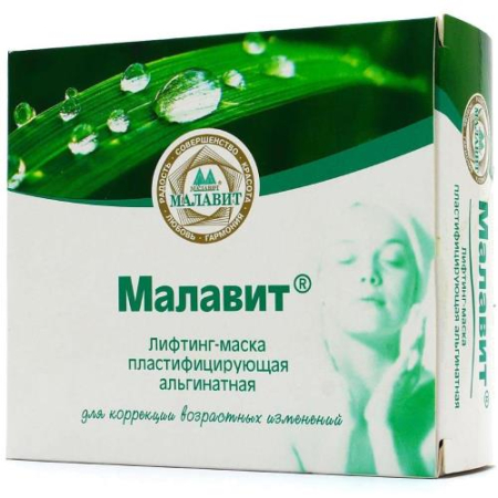Малавит маска-лифтинг 30г. №2