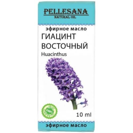 Пеллесана масло гиацинта 10мл. [pellesana]