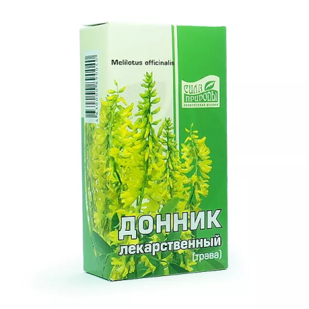 Донник трава резано-прессованная 50г