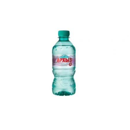 Архыз вода 0,33л природная минеральная негазированная