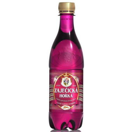 Зайечицкая горькая вода минеральная 0,5л