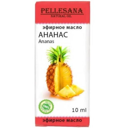 Пеллесана масло ананаса 10мл. [pellesana]
