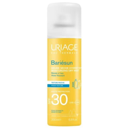 Урьяж барьесан дымка-спрей 200мл сухая spf30 +