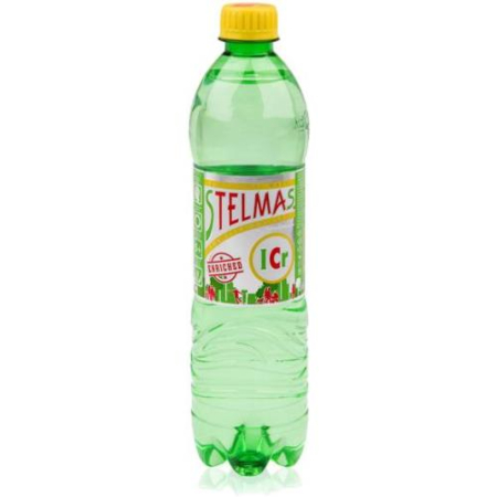 Стэлмас вода 0,6л. газ. [stelmas]