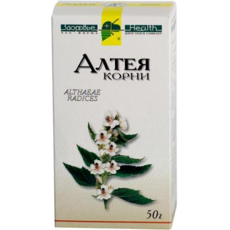 Алтея корни измельченные 50г