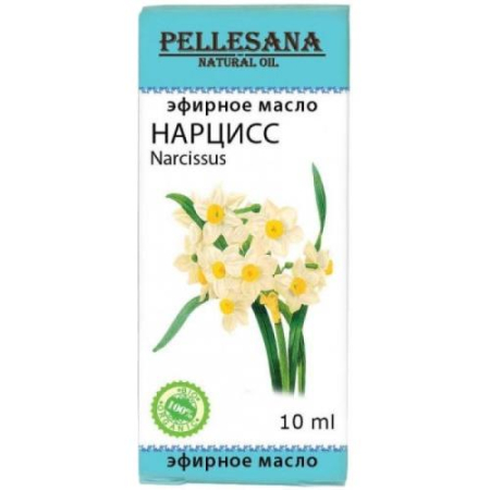 Пеллесана масло нарцисса 10мл. [pellesana]