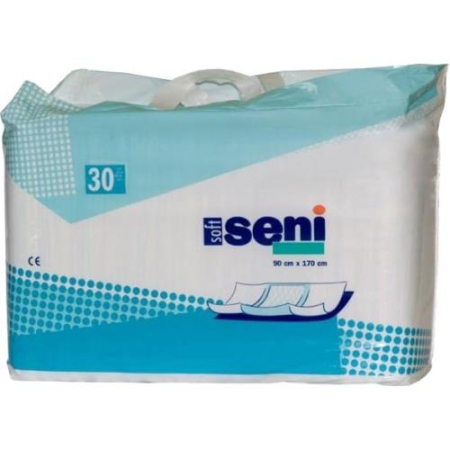 Сени пеленки гигиенические №30 софт 90х170см  [seni]