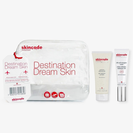 Скинкод набор destination dream skin
