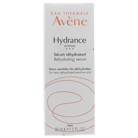 Авен гидранс интенс сыворотка для лица 30мл увлажн.
