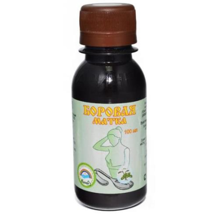 Боровая матка настойка 100мл. /нарине/