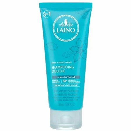 Лэно шампунь 100мл моной де таити