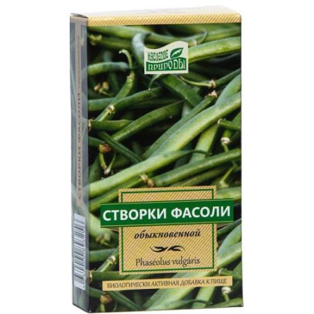 Наследие природы фасоли створки 50г. (бад) чайн.напиток /камелия/
