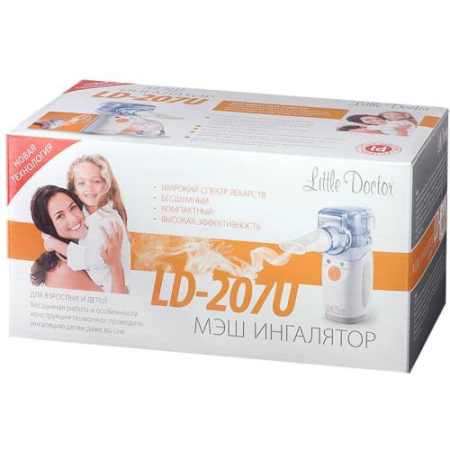 Ингалятор ультразвук. ld-207u