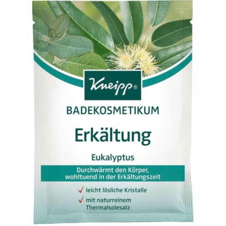 Кнейп кристаллы д/ванны эвкалипт 60г. [kneipp]