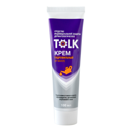 Крем для рук TOLK гидрофоб