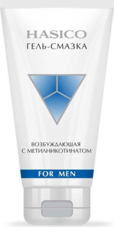 Хасико гель-смазка 50мл для мужчин