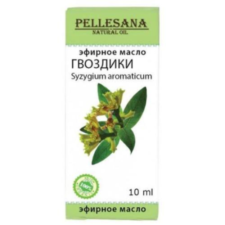 Пеллесана масло гвоздики 10мл. [pellesana]
