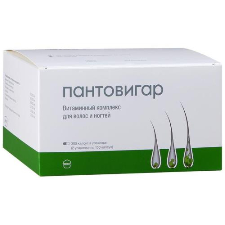 Пантовигар капсулы №300