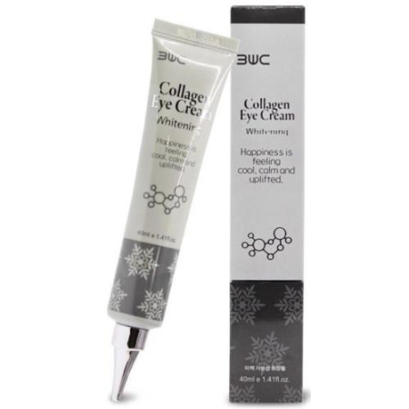 3w клиник коллаген крем для век 40мл увлажн