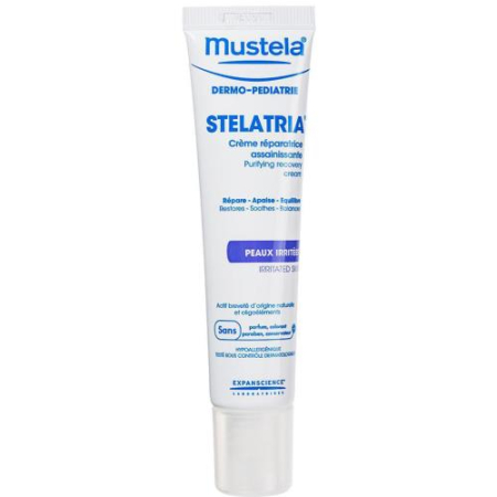 Мустела стелатрия крем-эмульсия восстан. 40мл. [mustela]