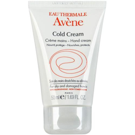 Авен колд крем для рук 50мл /36321/