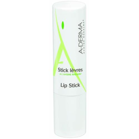 А-дерма эссеншел бальзам для губ 4г восстан.