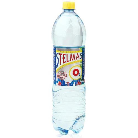 Стэлмас вода 1,5л. б/газ. [stelmas]