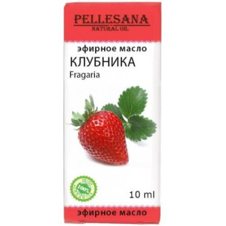 Пеллесана масло клубники 10мл. [pellesana]